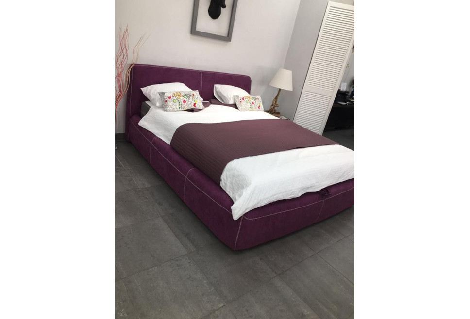 Samara pat dehusabil - pentru saltea 160x200cm